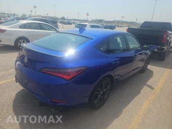 2024 Acura Integra w/A-Spec Pkg – miniatura 4