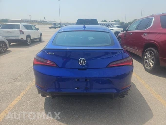 2024 Acura Integra w/A-Spec Pkg – miniatura 5