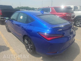 2024 Acura Integra w/A-Spec Pkg – miniatura 6