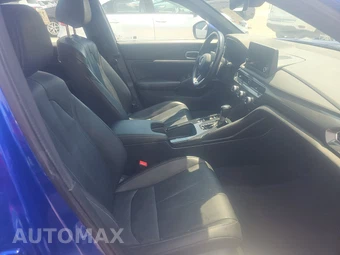 2024 Acura Integra w/A-Spec Pkg – miniatura 8