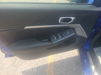 2024 Acura Integra w/A-Spec Pkg – miniatura 9
