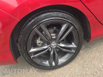 2024 Acura Integra w/A-Spec Pkg – miniatura 10
