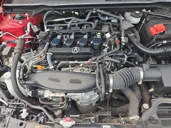 2024 Acura Integra w/A-Spec Pkg – miniatura 19