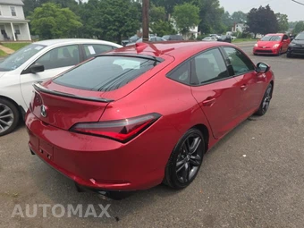2024 Acura Integra w/A-Spec Pkg – miniatura 4