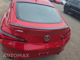 2024 Acura Integra w/A-Spec Pkg – miniatura 5