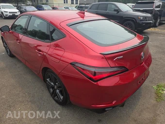 2024 Acura Integra w/A-Spec Pkg – miniatura 6