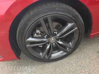 2024 Acura Integra w/A-Spec Pkg – miniatura 8