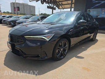2024 Acura Integra w/A-Spec Pkg