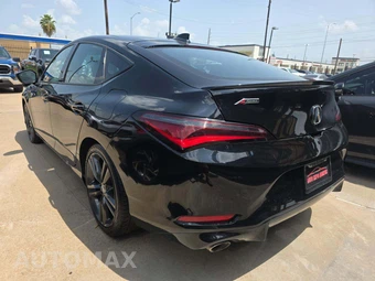 2024 Acura Integra w/A-Spec Pkg - miniatura 2