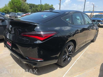 2024 Acura Integra w/A-Spec Pkg - miniatura 3