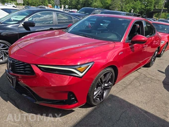 2024 Acura Integra w/A-Spec Pkg