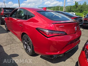 2024 Acura Integra w/A-Spec Pkg – miniatura 2