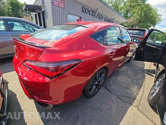 2024 Acura Integra w/A-Spec Pkg – miniatura 3