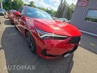 2024 Acura Integra w/A-Spec Pkg – miniatura 4