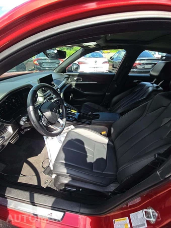 2024 Acura Integra w/A-Spec Pkg – miniatura 6