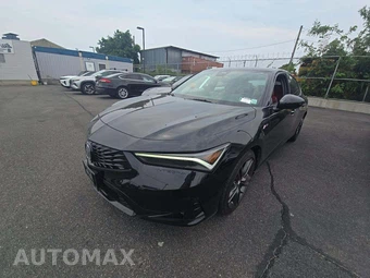 2024 Acura Integra w/A-Spec Pkg