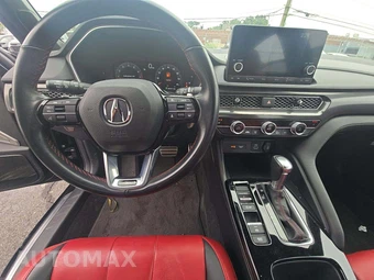 2024 Acura Integra w/A-Spec Pkg – miniatura 10