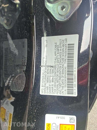 2024 Acura Integra w/A-Spec Pkg – miniatura 5
