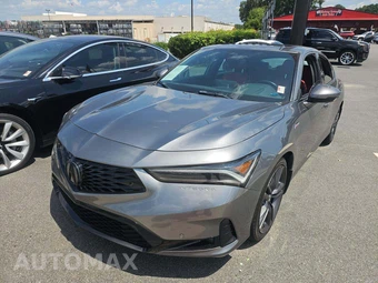 2024 Acura Integra w/A-Spec & Technology Pkgs