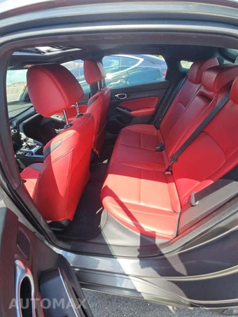 2024 Acura Integra w/A-Spec & Technology Pkgs – miniatura 13