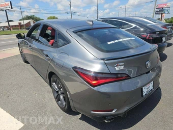 2024 Acura Integra w/A-Spec & Technology Pkgs – miniatura 2