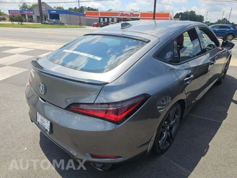 2024 Acura Integra w/A-Spec & Technology Pkgs – miniatura 3