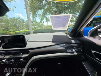 2024 Acura Integra w/A-Spec & Technology Pkgs – miniatura 19