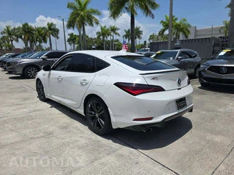 2024 Acura Integra w/A-Spec & Technology Pkgs – miniatura 2