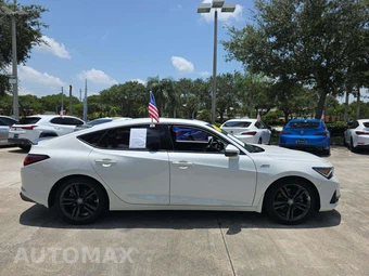 2024 Acura Integra w/A-Spec & Technology Pkgs – miniatura 4