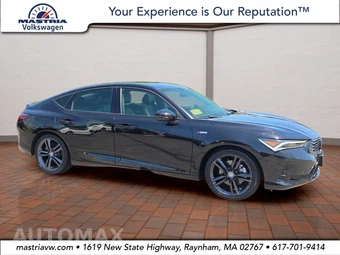 2024 Acura Integra w/A-Spec & Technology Pkgs - car from the USA, Manheim Buy-Now listing at AUTOMAX