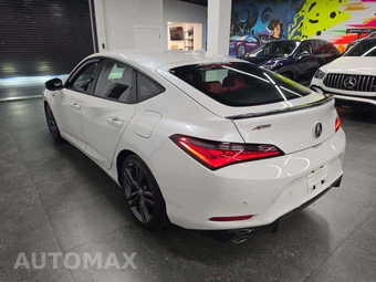 2024 Acura Integra w/A-Spec & Technology Pkgs – miniatura 2