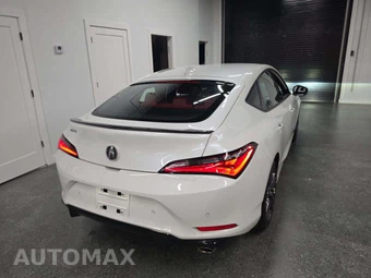2024 Acura Integra w/A-Spec & Technology Pkgs – miniatura 3