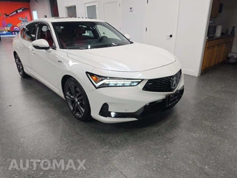 2024 Acura Integra w/A-Spec & Technology Pkgs – miniatura 4