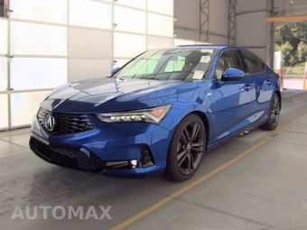 2024 Acura Integra w/A-Spec & Technology Pkgs
