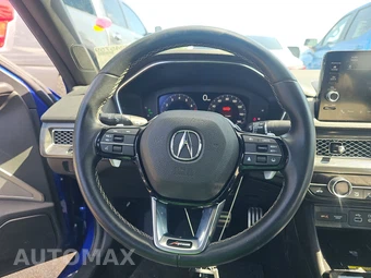 2024 Acura Integra w/A-Spec & Technology Pkgs – miniatura 10
