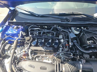 2024 Acura Integra w/A-Spec & Technology Pkgs – miniatura 15