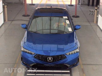 2024 Acura Integra w/A-Spec & Technology Pkgs – miniatura 2