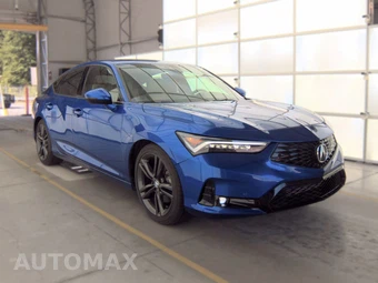 2024 Acura Integra w/A-Spec & Technology Pkgs – miniatura 3