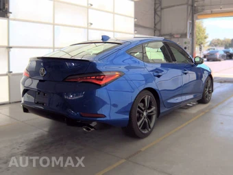 2024 Acura Integra w/A-Spec & Technology Pkgs – miniatura 4