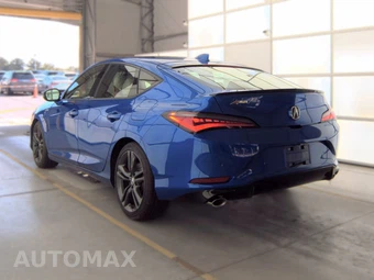 2024 Acura Integra w/A-Spec & Technology Pkgs – miniatura 6