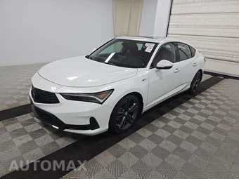 2024 Acura Integra w/A-Spec & Technology Pkgs