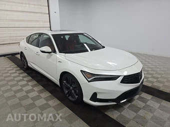 2024 Acura Integra w/A-Spec & Technology Pkgs – miniatura 3