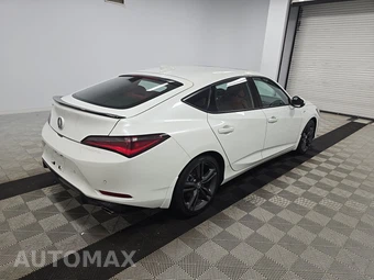 2024 Acura Integra w/A-Spec & Technology Pkgs – miniatura 4