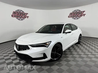 2024 Acura Integra w/A-Spec & Technology Pkgs - car from the USA, Manheim Buy-Now listing at AUTOMAX