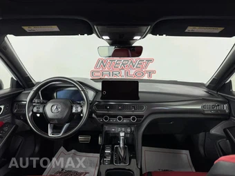 2024 Acura Integra w/A-Spec & Technology Pkgs - miniatura 11
