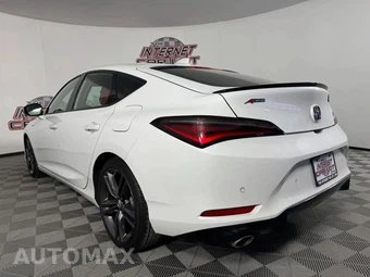 2024 Acura Integra w/A-Spec & Technology Pkgs - miniatura 28