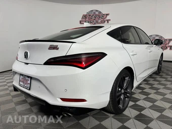 2024 Acura Integra w/A-Spec & Technology Pkgs - miniatura 29