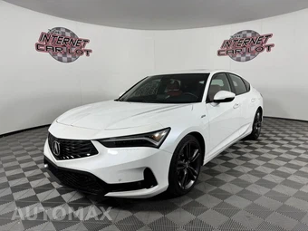 2024 Acura Integra w/A-Spec & Technology Pkgs - miniatura 3