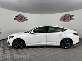 2024 Acura Integra w/A-Spec & Technology Pkgs - miniatura 4