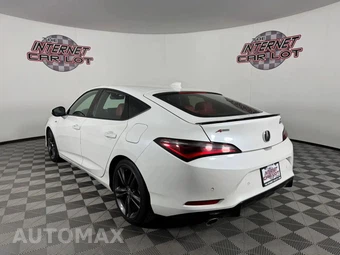 2024 Acura Integra w/A-Spec & Technology Pkgs - miniatura 5